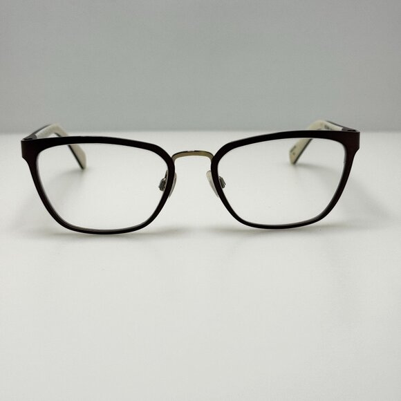 Cole Haan CH5020 210 Brown Eyeglasses Eye Glasses Frames 51-18-135 main image 5